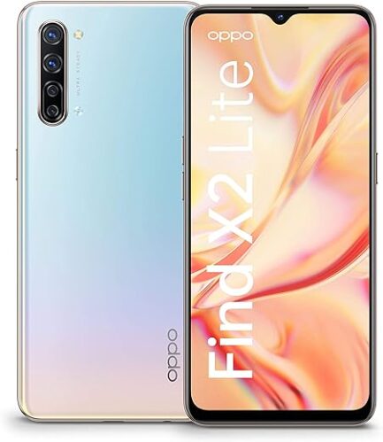 Oppo Find X2 Lite 8GB 28GB Single SIM 5G Smartphones