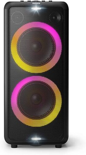 Philips Bluetooth party speaker TAX3206