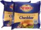 President Burger Cheddar Slice Cheese, 2 x 200 g
