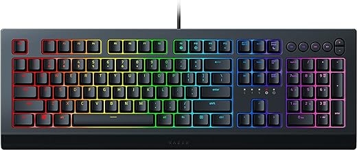 Razer Cynosa V2 Membrane Gaming Keyboard with Razer Chroma RGB