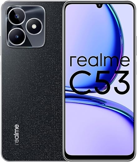 Realme C53 128GB 4G Smartphone