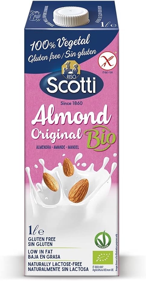 Riso Scotti Almond Original Drink 1 Litre