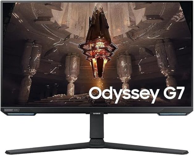 Samsung LS28BG702EMXUE Odyssey G7 UHD 4K Smart