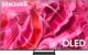 Samsung QA55S90CAUXZN Quantum 4K HDR OLED Smart Television 55inch