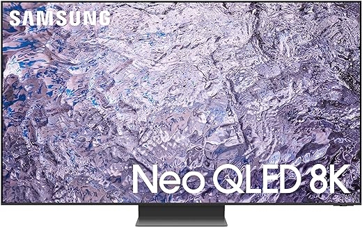 Samsung QA65QN800CUXZN 8K HDR Smart Television