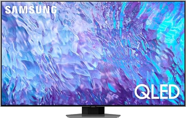 Samsung QA65Q80CAUXZN QLED 4K Smart Television