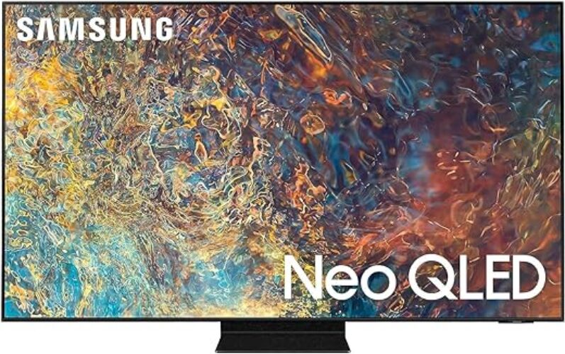Samsung QA98QN90AAUXZN QN90A Neo QLED 4K Smart Television 98inch