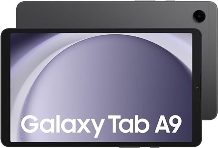 Samsung Galaxy Tab A9+ SM-X216BZAAMEA Tablet – Wi-Fi+5G 64GB 4GB 11inch