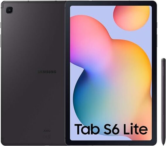 Samsung Galaxy Tab S6 Lite SM-P613NZBEXSG Tablet – Wi-Fi 128GB 4GB 10.4inch