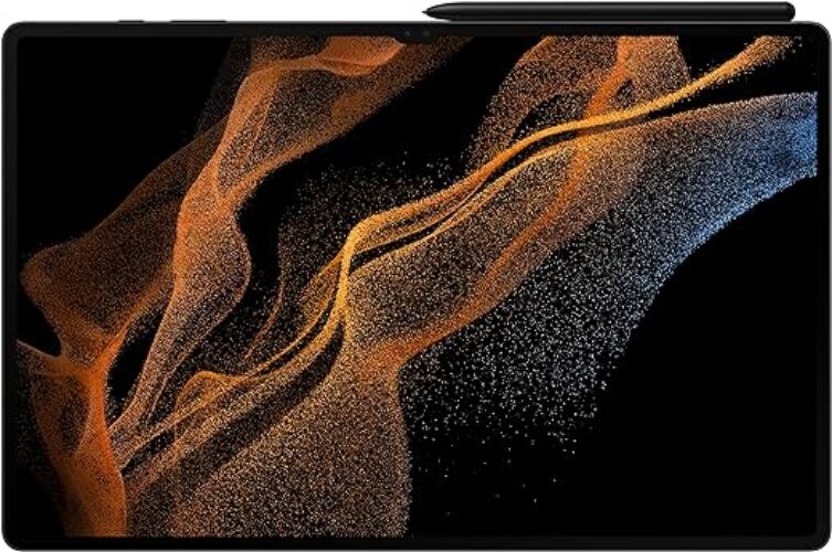 Samsung Galaxy Tab S8 Ultra SM-X900NZAAXAR Tablet