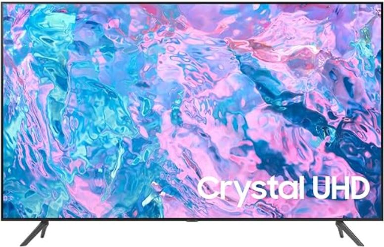 Samsung UA85CU7000UXZN Crystal UHD 4K Smart Television 85inch