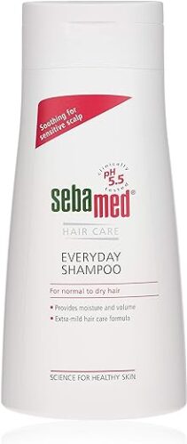 Sebamed Hair Care Everyday Shampoo 400 ml