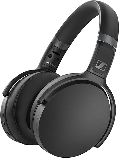 Sennheiser HD 450BT Wireless Over Ear Headphone