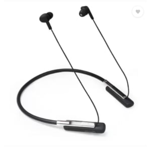 Sonilex SL-BT112 Wireless Neckband Bluetooth Headset Black