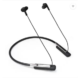 Sonilex SL-BT112 Wireless Neckband Bluetooth Headset Black