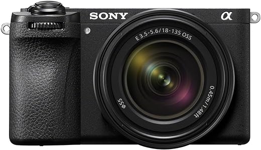 Sony ILCE6700M Mirrorless Digital Camera Body