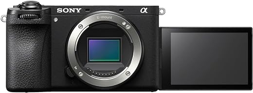 Sony ILCE6700 Mirrorless Digital Camera Body