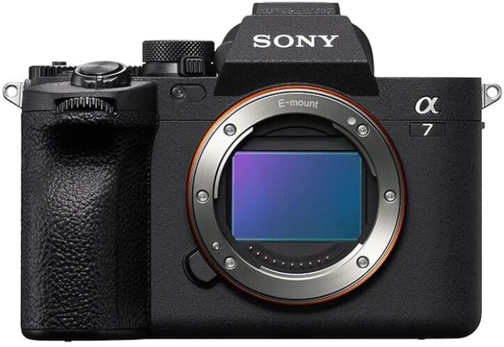 Sony Alpha 7 IV Mirrorless Digital Camera Body