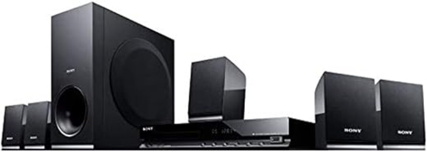 Sony DVD Home Theater System DAVTZ140