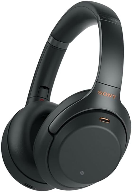Sony WH1000XM4S Wireless Noise Cancelling Over Ear Headphones