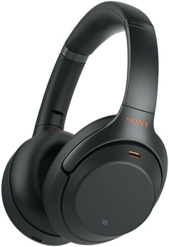 Sony WH1000XM4S Wireless Noise Cancelling Over Ear Headphones