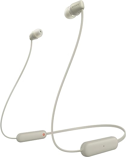 Sony WIC100/C Wireless In Ear Headset