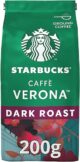Starbucks Cafe Verona Dark Roast Ground Coffee 200 g