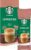 Starbucks Cappuccino Rich & Velvety Premium Instant Coffee Mix 5 x 14 g