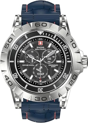 Swiss Military Dom 2 Smartwatch Silver + Delta 3