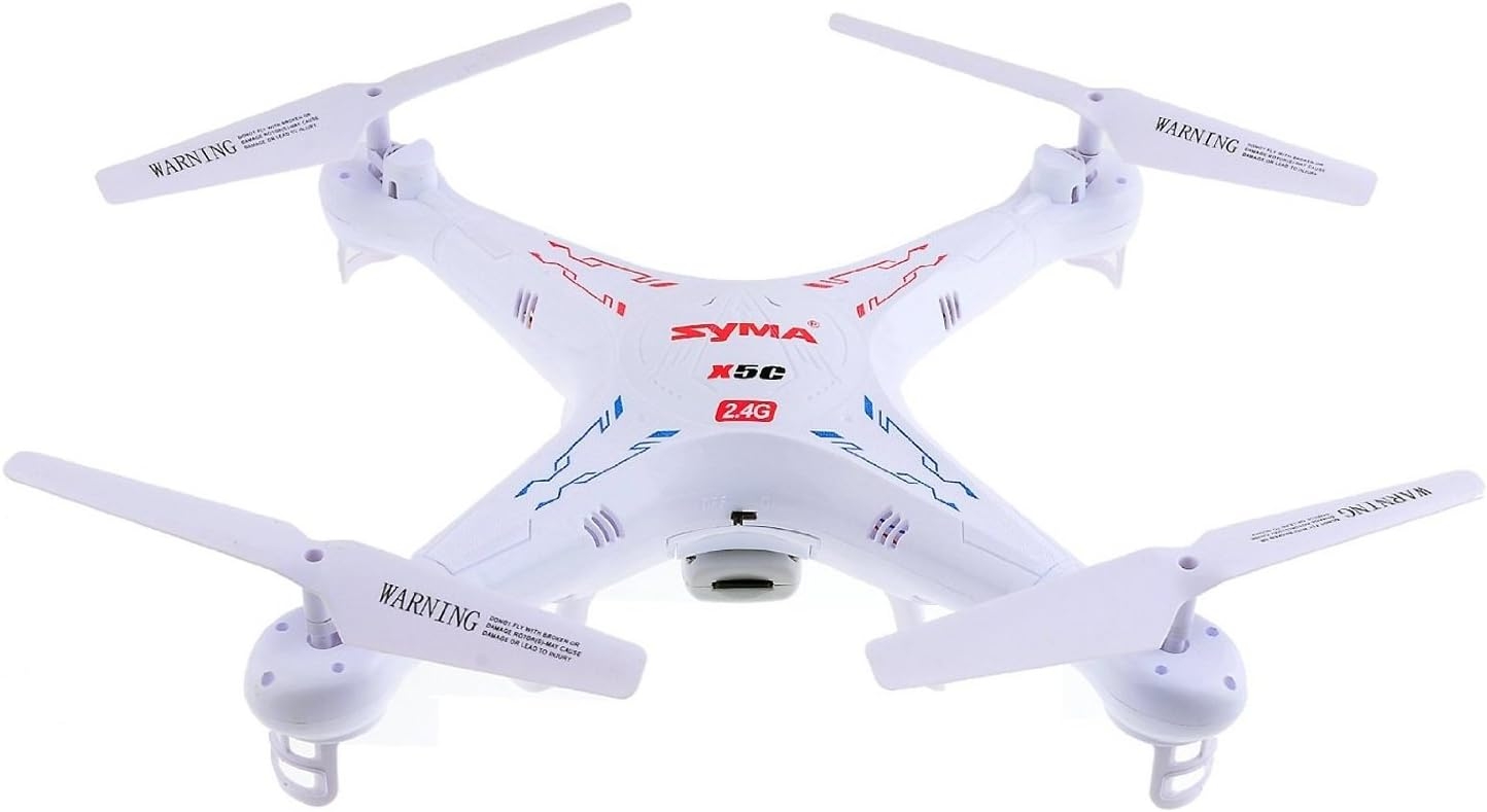 Syma Quadcopter 4 Channel With Camera