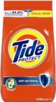 Tide Protect Automatic Anti-Bacterial Washing Powder Value Pack 6.25 kg