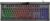 Vertux Amber Pro Performance Gaming Keyboard